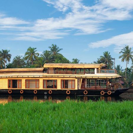 Indraprasthamlakecruise Alappuzha 外观 照片